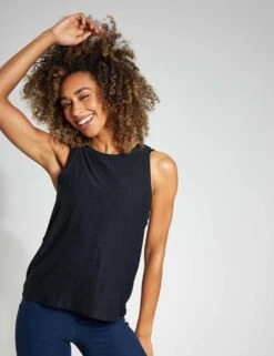 Beyond Yoga Featherweight Rebalance Yoga Vest Top -Marksandspencer Sale Store featherweight rebalance yoga vest top 7