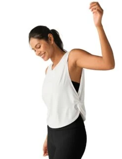 Beyond Yoga Featherweight Waist No Time Wrap Front Top -Marksandspencer Sale Store featherweight waist no time wrap front top 5