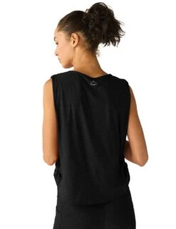 Beyond Yoga Featherweight Waist No Time Wrap Front Top -Marksandspencer Sale Store featherweight waist no time wrap front top 8