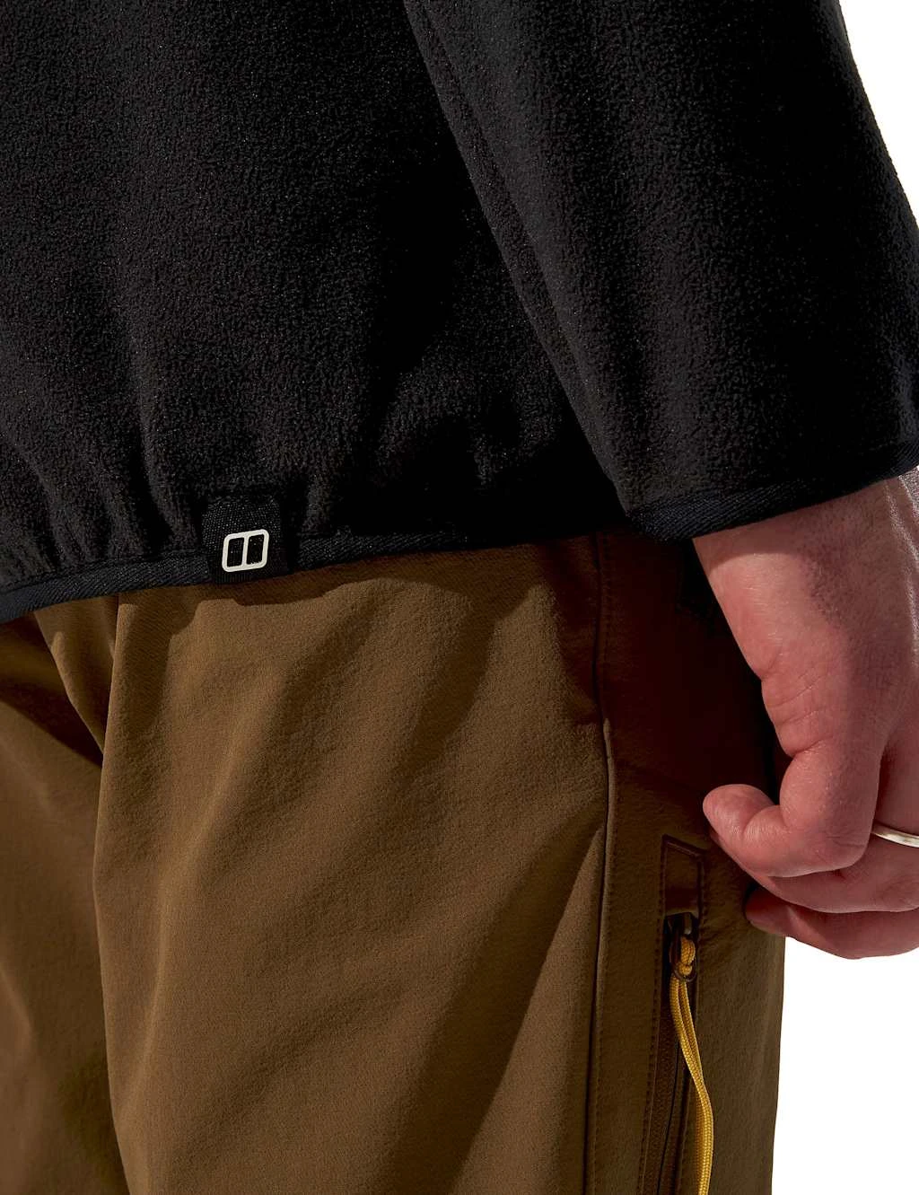 Berghaus Felltop Fleece Funnel Neck Sweatshirt 11 Berghaus Felltop Fleece Funnel Neck Sweatshirt - Image 11