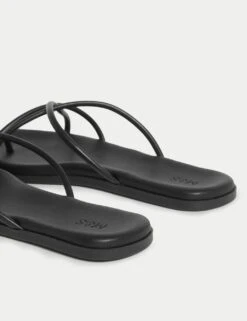 Flat Toe Loop Mules -Marksandspencer Sale Store flat toe loop mules 4