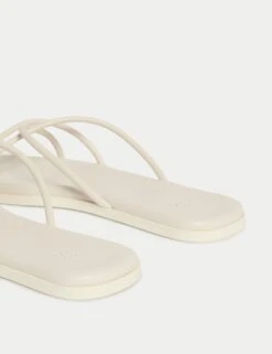 Flat Toe Loop Mules -Marksandspencer Sale Store flat toe loop mules 7