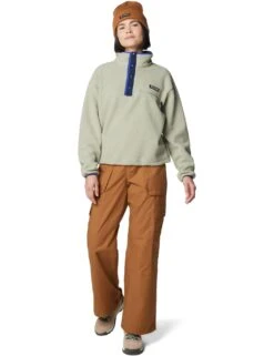 Columbia Helvetia Funnel Neck Fleece -Marksandspencer Sale Store fleece funnel neck cropped sweatshirt 10