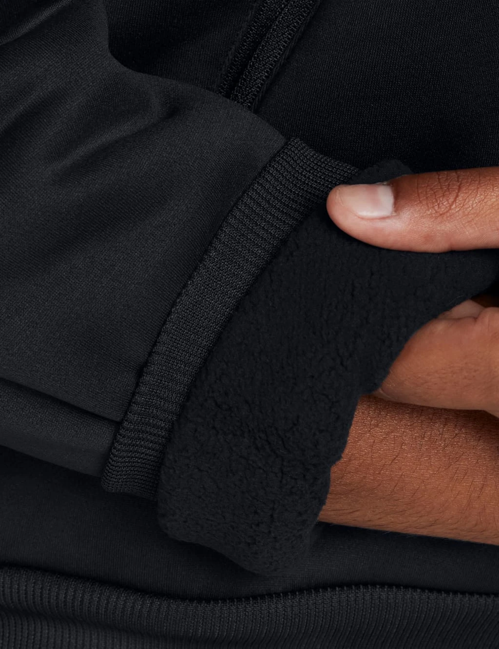 Under Armour Fleece Pro Hooded Sweatshirt 7 Under Armour Fleece Pro Hooded Sweatshirt - Image 7