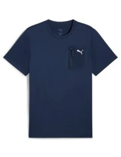 Puma Flex Pocket Training T-Shirt -Marksandspencer Sale Store flex pocket training t shirt 5