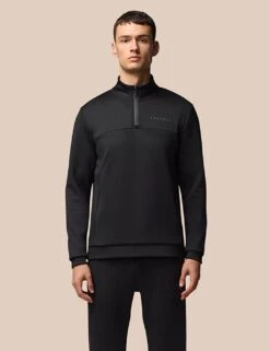 CASTORE Flex Half Zip Sweatshirt -Marksandspencer Sale Store flex quarter zip sweatshirt 11