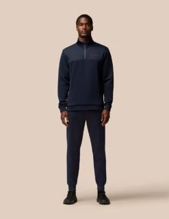 CASTORE Flex Half Zip Sweatshirt -Marksandspencer Sale Store flex quarter zip sweatshirt 2