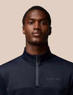 CASTORE Flex Half Zip Sweatshirt -Marksandspencer Sale Store flex quarter zip sweatshirt