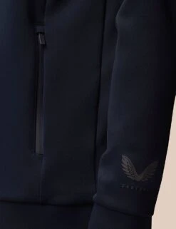 CASTORE Flex Half Zip Sweatshirt -Marksandspencer Sale Store flex quarter zip sweatshirt 3