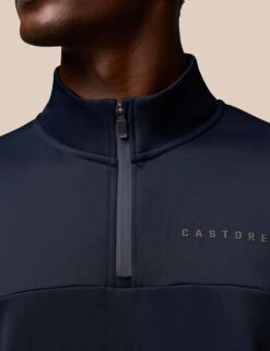 CASTORE Flex Half Zip Sweatshirt -Marksandspencer Sale Store flex quarter zip sweatshirt 4