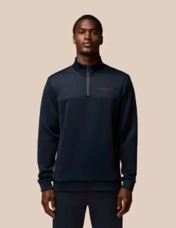 CASTORE Flex Half Zip Sweatshirt -Marksandspencer Sale Store flex quarter zip sweatshirt 5