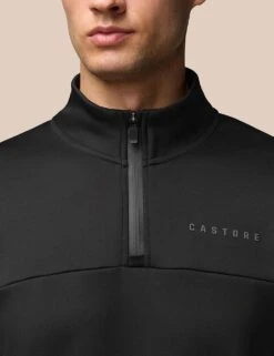 CASTORE Flex Half Zip Sweatshirt -Marksandspencer Sale Store flex quarter zip sweatshirt 6