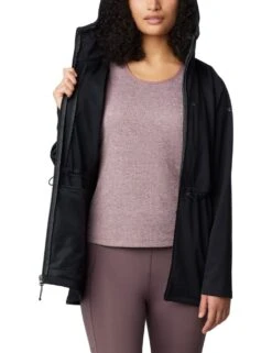 Columbia Flora Park II Hooded Water Repellent Jacket -Marksandspencer Sale Store flora park ii hooded water repellent jacket 10