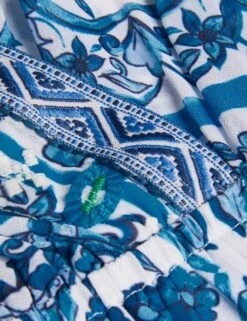 MONSOON Floral Dress (3-15 Yrs) -Marksandspencer Sale Store floral dress 3 15 yrs 1 4