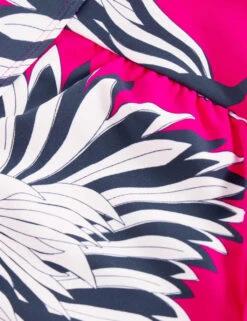 WHITE STUFF Floral High Waisted Bikini Bottoms -Marksandspencer Sale Store floral high waisted bikini bottoms 8