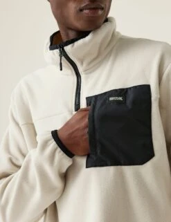 Regatta Frankie Half Zip Fleece -Marksandspencer Sale Store frankie half zip fleece 10