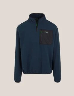 Regatta Frankie Half Zip Fleece -Marksandspencer Sale Store frankie half zip fleece 18