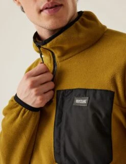 Regatta Frankie Half Zip Fleece -Marksandspencer Sale Store frankie half zip fleece 5