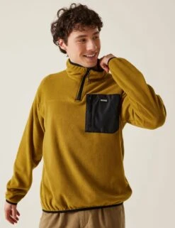 Regatta Frankie Half Zip Fleece -Marksandspencer Sale Store frankie half zip fleece 9