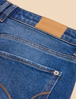 WHITE STUFF Freya Mid Rise Straight Leg Jeans -Marksandspencer Sale Store freya mid rise straight leg jeans 15