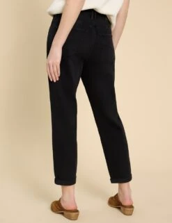 WHITE STUFF Freya Mid Rise Straight Leg Jeans -Marksandspencer Sale Store freya mid rise straight leg jeans 9