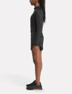 Reebok Funnel Neck Fitted Running Top -Marksandspencer Sale Store funnel neck fitted running top 8