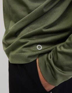 Funnel Neck Half Zip Top -Marksandspencer Sale Store funnel neck half zip top 10