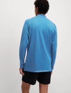 Funnel Neck Half Zip Top -Marksandspencer Sale Store funnel neck half zip top 15