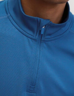 Funnel Neck Half Zip Top -Marksandspencer Sale Store funnel neck half zip top 16