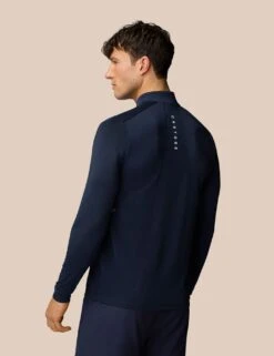 CASTORE Funnel Neck Half Zip Training Top -Marksandspencer Sale Store funnel neck half zip training top 16