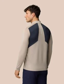 CASTORE Funnel Neck Half Zip Training Top -Marksandspencer Sale Store funnel neck half zip training top 7