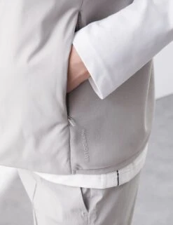 Funnel Neck Quilted Gilet -Marksandspencer Sale Store funnel neck quilted gilet 17