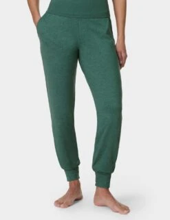 Sweaty Betty Gaia Cuffed High Waisted Relaxed Joggers -Marksandspencer Sale Store gaia cuffed high waisted relaxed joggers 13
