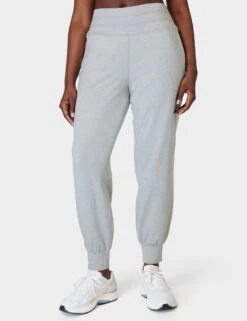 Sweaty Betty Gaia Cuffed High Waisted Yoga Joggers -Marksandspencer Sale Store gaia cuffed high waisted yoga joggers 10