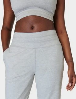 Sweaty Betty Gaia Cuffed High Waisted Yoga Joggers -Marksandspencer Sale Store gaia cuffed high waisted yoga joggers 6