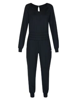 Sweaty Betty Gaia Long Sleeve Yoga Jumpsuit -Marksandspencer Sale Store gaia long sleeve yoga jumpsuit 10