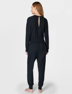 Sweaty Betty Gaia Long Sleeve Yoga Jumpsuit -Marksandspencer Sale Store gaia long sleeve yoga jumpsuit 6