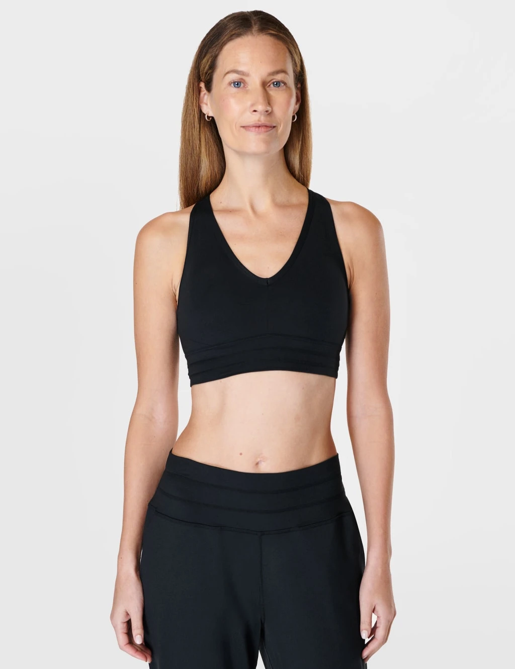 Sweaty Betty Gaia Yoga Non Wired Sports Bra 11 Sweaty Betty Gaia Yoga Non Wired Sports Bra - Image 11