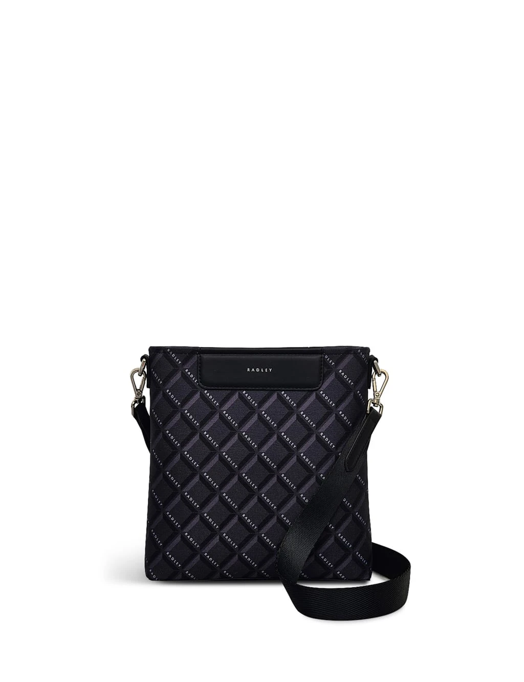 Radley Geometric Cross Body Bag 11 Radley Geometric Cross Body Bag - Image 11