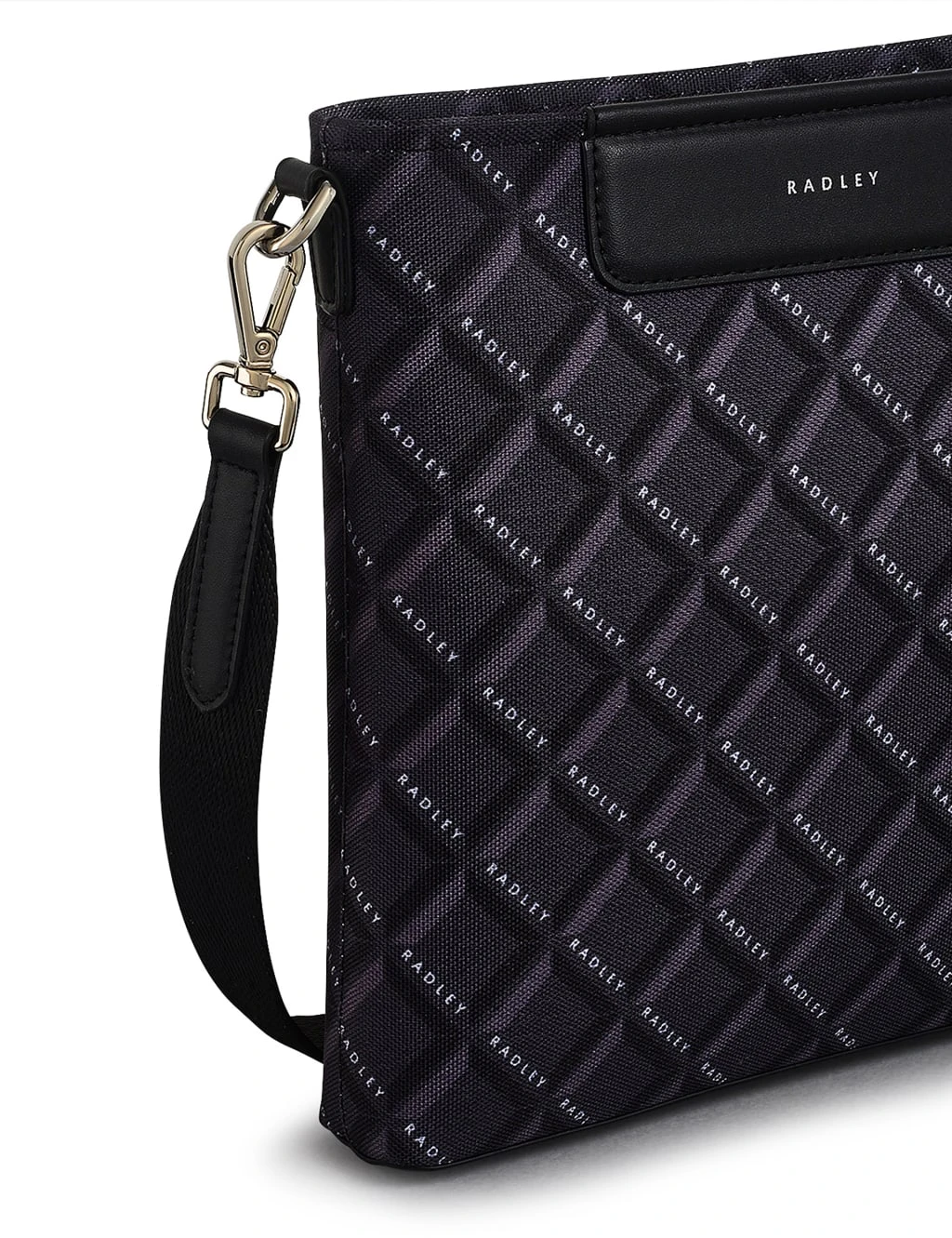 Radley Geometric Cross Body Bag 9 Radley Geometric Cross Body Bag - Image 9