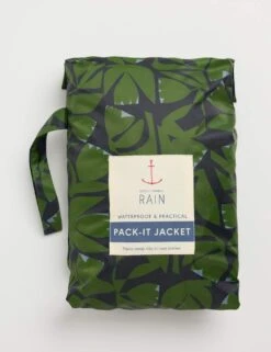 Geometric Hooded Packaway Rain Jacket 27 Geometric Hooded Packaway Rain Jacket -Marksandspencer Sale Store geometric hooded packaway rain jacket 12