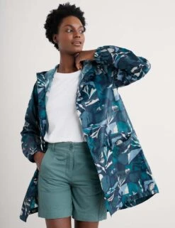 Geometric Hooded Packaway Rain Jacket 22 Geometric Hooded Packaway Rain Jacket -Marksandspencer Sale Store geometric hooded packaway rain jacket 7