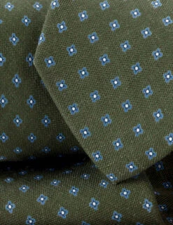 Geometric Silk Blend Tie -Marksandspencer Sale Store geometric silk blend tie 2