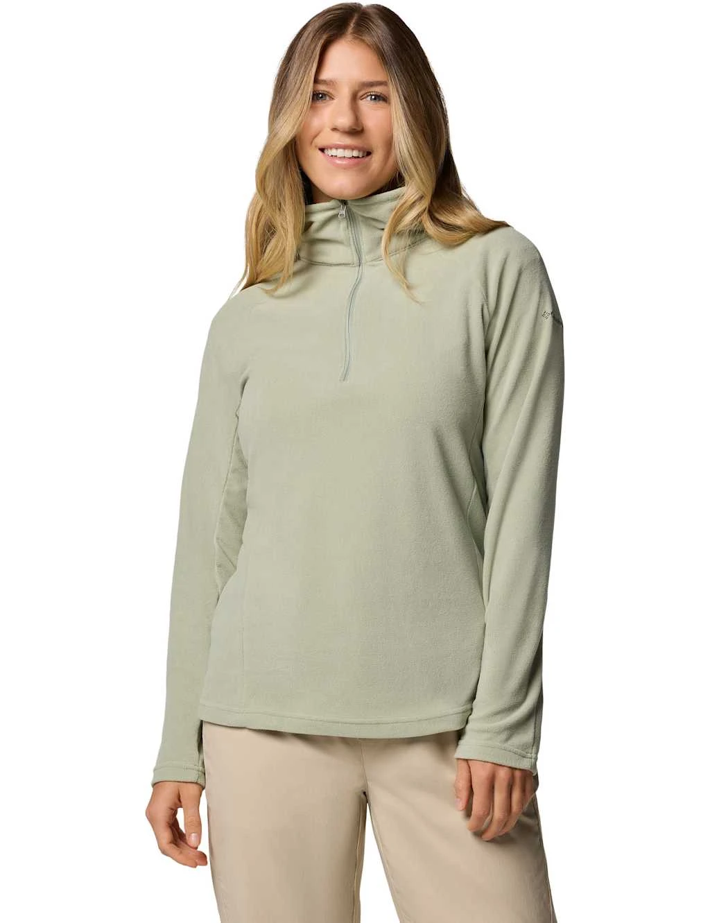 Columbia Glacial IV Funnel Neck Half Zip Fleece 11 Columbia Glacial IV Funnel Neck Half Zip Fleece - Image 11