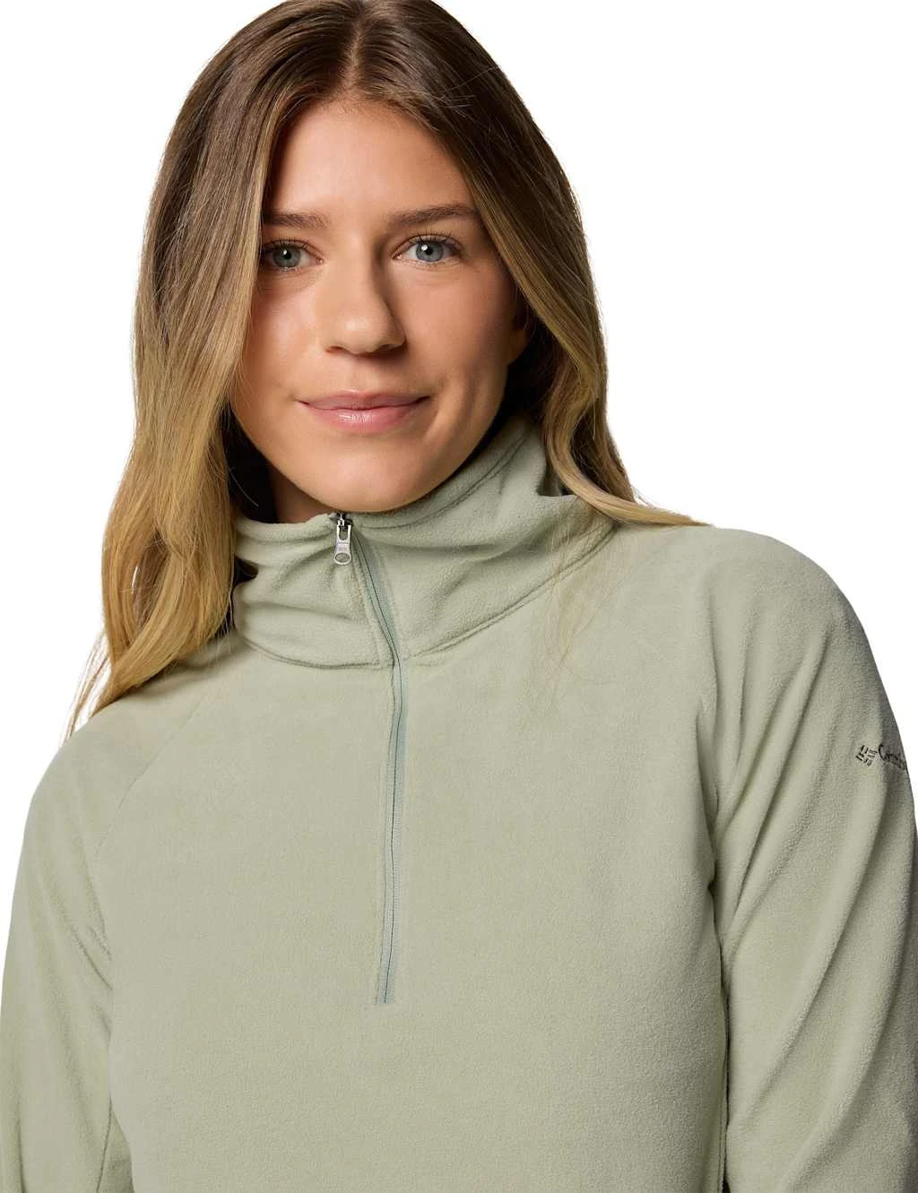 Columbia Glacial IV Funnel Neck Half Zip Fleece 12 Columbia Glacial IV Funnel Neck Half Zip Fleece - Image 12