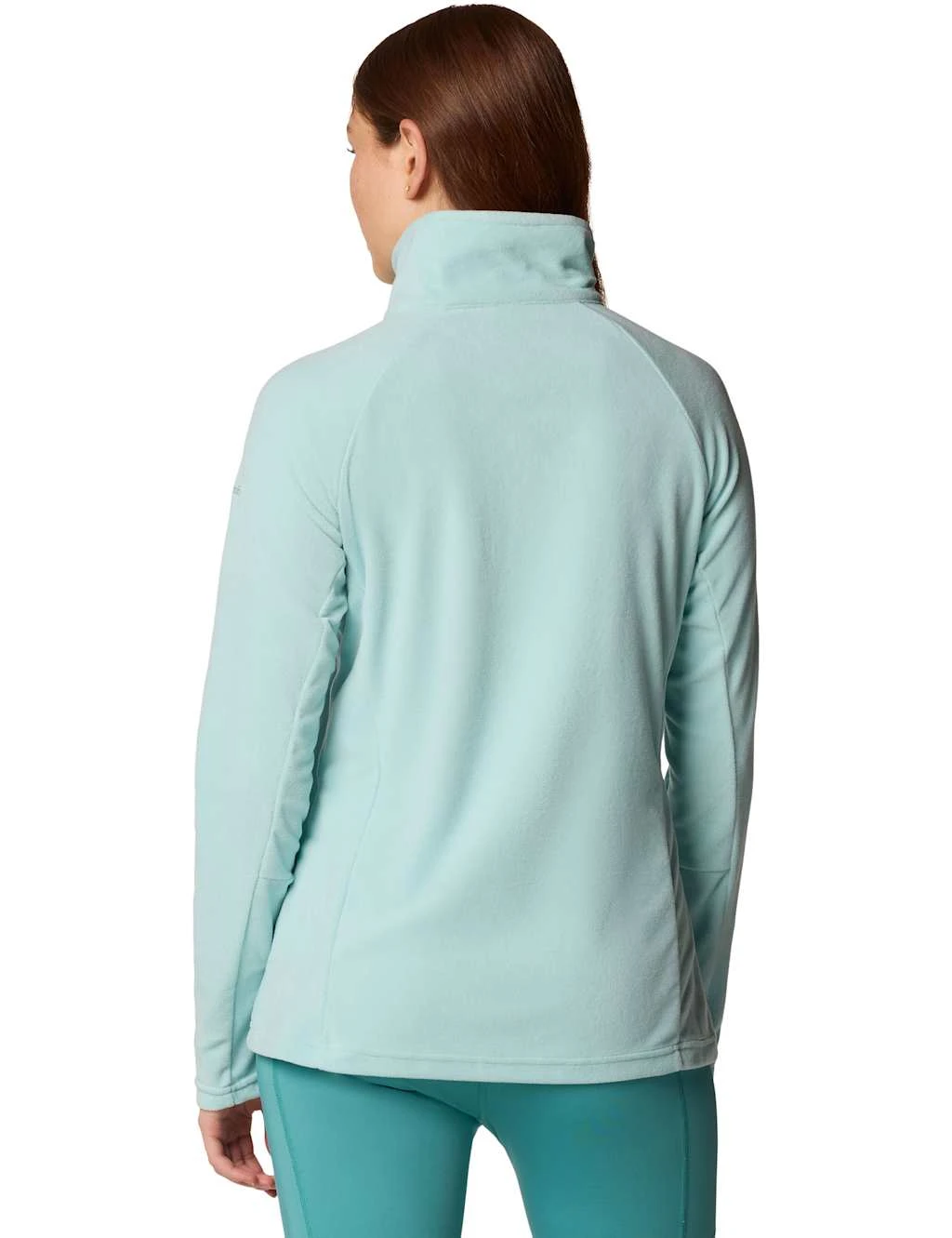 Columbia Glacial IV Funnel Neck Half Zip Fleece 18 Columbia Glacial IV Funnel Neck Half Zip Fleece - Image 18