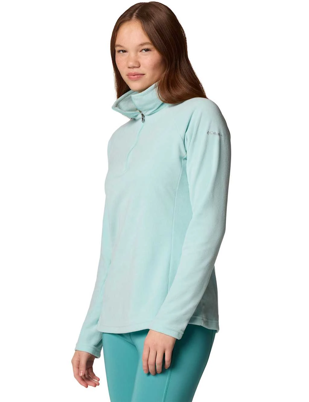 Columbia Glacial IV Funnel Neck Half Zip Fleece 19 Columbia Glacial IV Funnel Neck Half Zip Fleece - Image 19