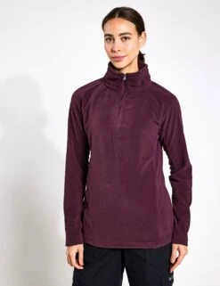 Columbia Glacial IV Half Zip Fleece Jacket -Marksandspencer Sale Store glacial iv half zip fleece jacket 11