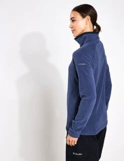Columbia Glacial IV Half Zip Fleece Jacket -Marksandspencer Sale Store glacial iv half zip fleece jacket 13