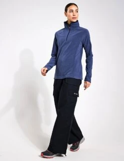 Columbia Glacial IV Half Zip Fleece Jacket -Marksandspencer Sale Store glacial iv half zip fleece jacket 14